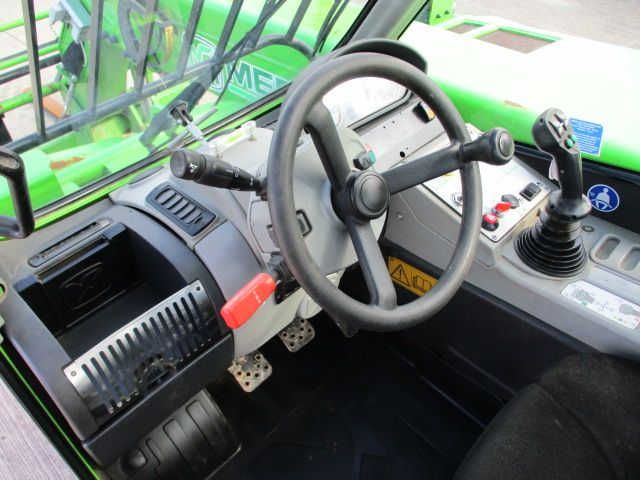 Teleskoplader Kubota | 3,80t | Hub 14,00m | Bj. 2016 | 2703h | Neufahrzeug – Bild 21