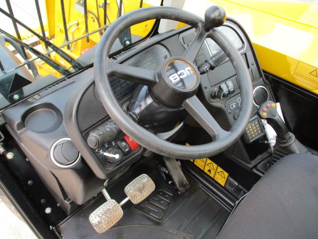 JCB 531-70 (337) Neufahrzeug (Réf. GA-7050-25) – Bild 20
