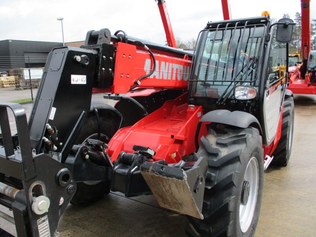 Manitou MT 1033 Easy (172) Neufahrzeug – Bild 24
