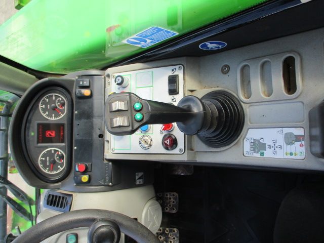 Teleskoplader Kubota | 3,80t | Hub 14,00m | Bj. 2016 | 2703h | Neufahrzeug – Bild 23