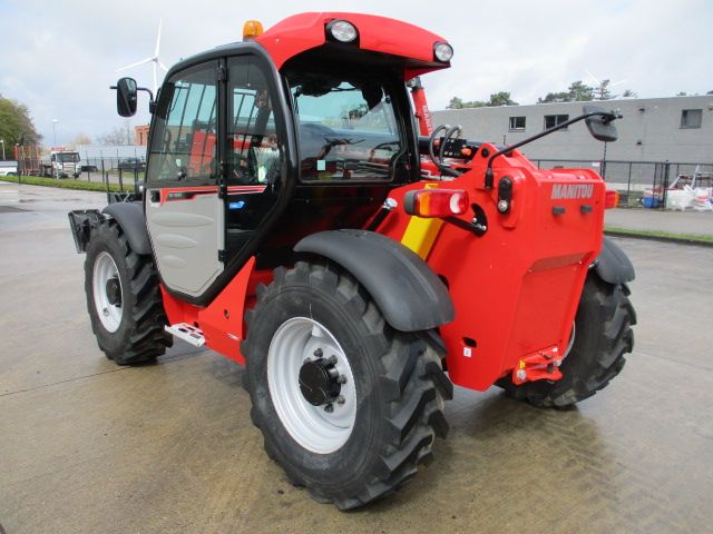 Manitou MT 1033 Easy (172) Neufahrzeug – Bild 26