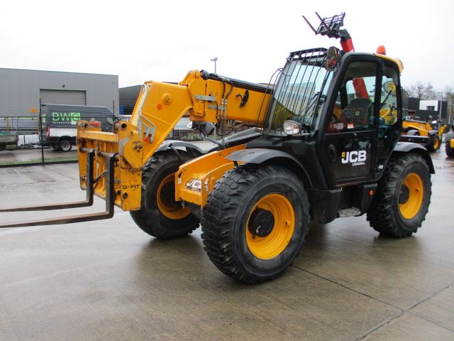 JCB 535-95 (456) Neufahrzeug (Réf. GA-7153-25)