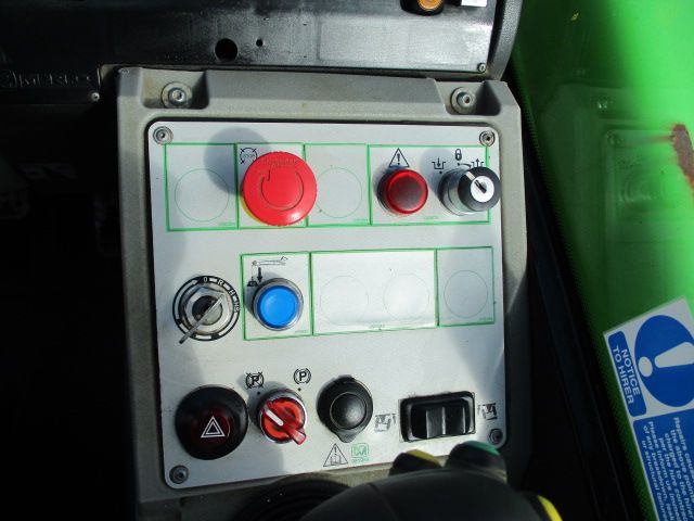 Teleskoplader Kubota | 3,80t | Hub 14,00m | Bj. 2016 | 2703h | Neufahrzeug – Bild 26