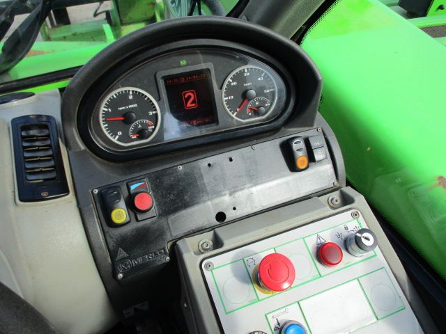Teleskoplader Kubota | 3,80t | Hub 14,00m | Bj. 2016 | 2703h | Neufahrzeug – Bild 27
