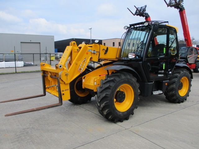 JCB 531-70 (337) Neufahrzeug (Réf. GA-7050-25) – Bild 2
