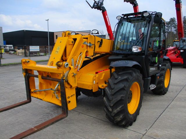JCB 531-70 (337) Neufahrzeug (Réf. GA-7050-25) – Bild 4
