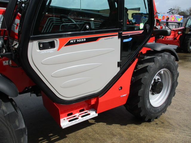 Manitou MT 1033 Easy (172) Neufahrzeug – Bild 4