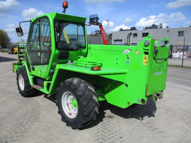 Teleskoplader Kubota | 3,80t | Hub 14,00m | Bj. 2016 | 2703h | Neufahrzeug – Bild 4