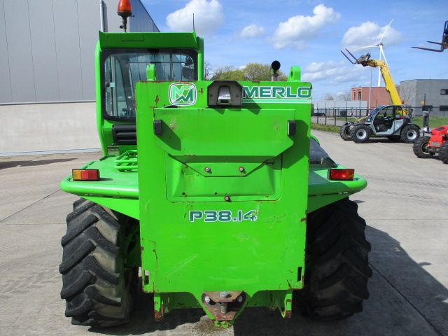 Teleskoplader Kubota | 3,80t | Hub 14,00m | Bj. 2016 | 2703h | Neufahrzeug – Bild 5