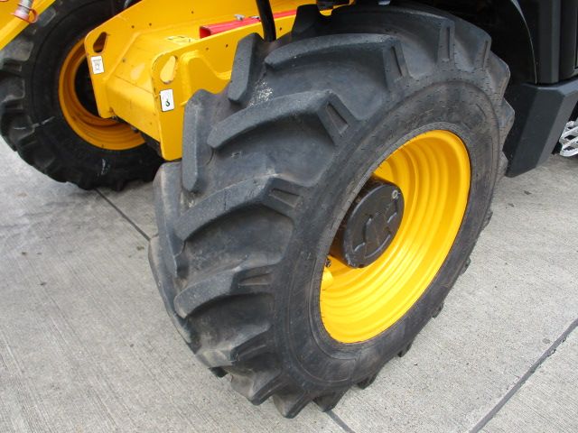 JCB 531-70 (337) Neufahrzeug (Réf. GA-7050-25) – Bild 7