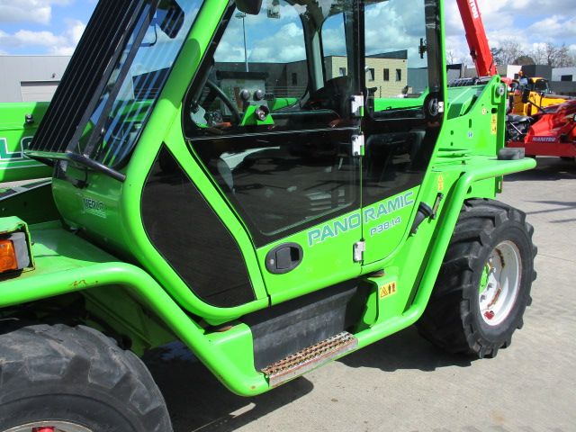 Teleskoplader Kubota | 3,80t | Hub 14,00m | Bj. 2016 | 2703h | Neufahrzeug – Bild 6