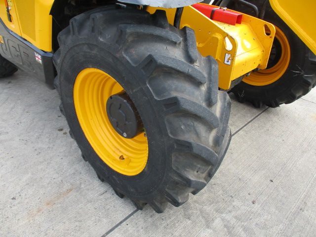 JCB 531-70 (337) Neufahrzeug (Réf. GA-7050-25) – Bild 8