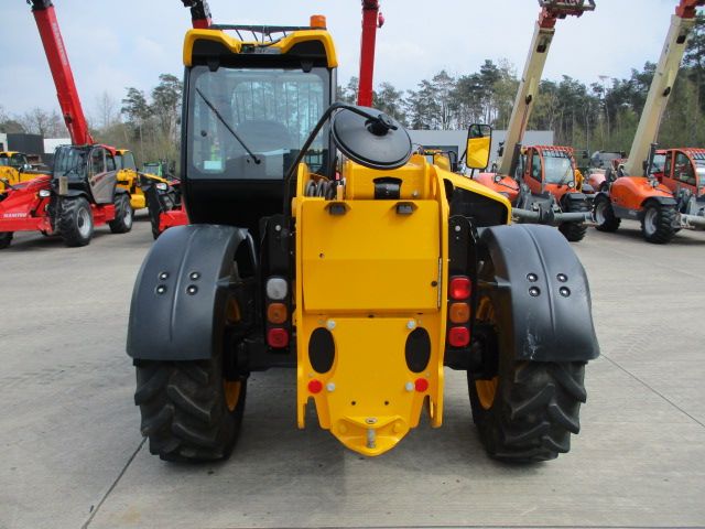 JCB 531-70 (337) Neufahrzeug (Réf. GA-7050-25) – Bild 12