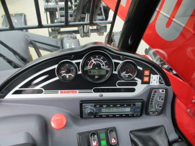 Manitou MT 1033 Easy (172) Neufahrzeug – Bild 10