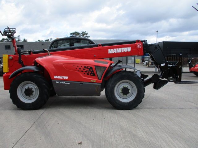 MANITOU MT 1335 easy ((688) Neufahrzeug (Réf. GA-7355-25)