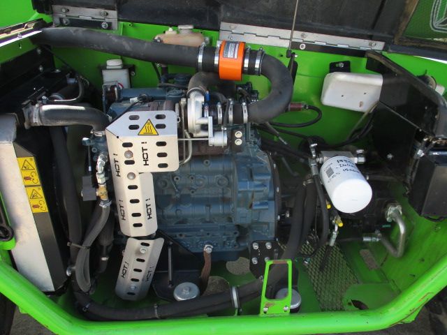 Teleskoplader Kubota | 3,80t | Hub 14,00m | Bj. 2016 | 2703h | Neufahrzeug – Bild 13