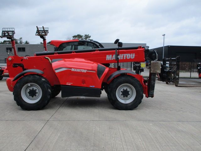 Teleskoplader Manitou | 4,00t | Hub 14,00m | Bj. 2020 | 2552h (Réf. GA-7564-25)