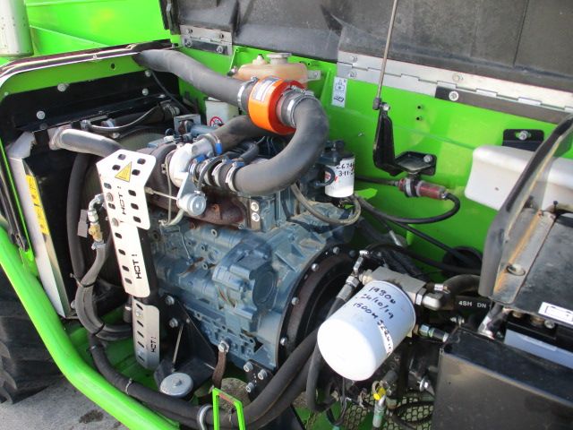 Teleskoplader Kubota | 3,80t | Hub 14,00m | Bj. 2016 | 2703h | Neufahrzeug – Bild 12