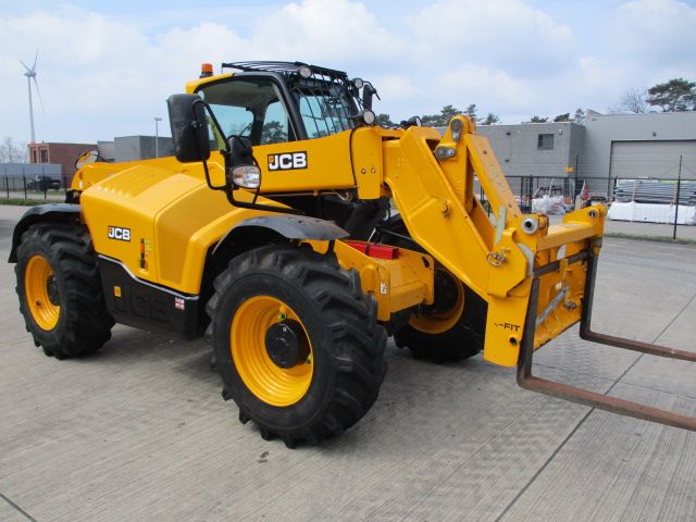 JCB 531-70 (337) Neufahrzeug (Réf. GA-7050-25) – Bild 10