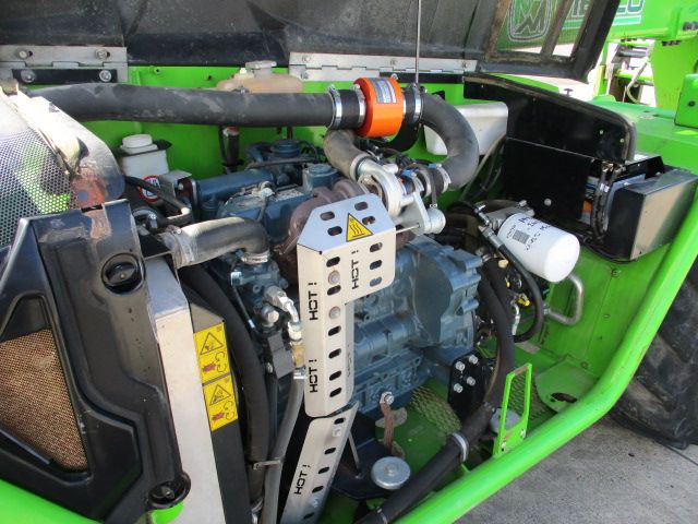 Teleskoplader Kubota | 3,80t | Hub 14,00m | Bj. 2016 | 2703h | Neufahrzeug – Bild 11