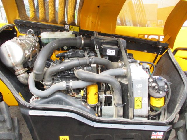 JCB 531-70 (337) Neufahrzeug (Réf. GA-7050-25) – Bild 9