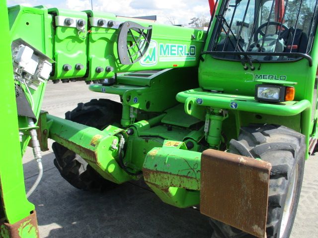 Teleskoplader Kubota | 3,80t | Hub 14,00m | Bj. 2016 | 2703h | Neufahrzeug – Bild 2