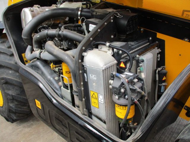 JCB 531-70 (337) Neufahrzeug (Réf. GA-7050-25) – Bild 17
