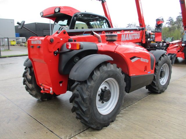 Manitou MT 1033 Easy (172) Neufahrzeug – Bild 17