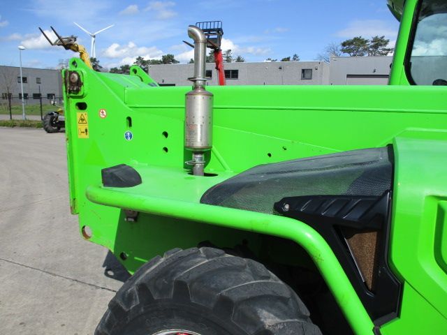 Teleskoplader Kubota | 3,80t | Hub 14,00m | Bj. 2016 | 2703h | Neufahrzeug – Bild 16