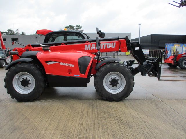 Manitou MT 1033 Easy (172) Neufahrzeug – Bild 18