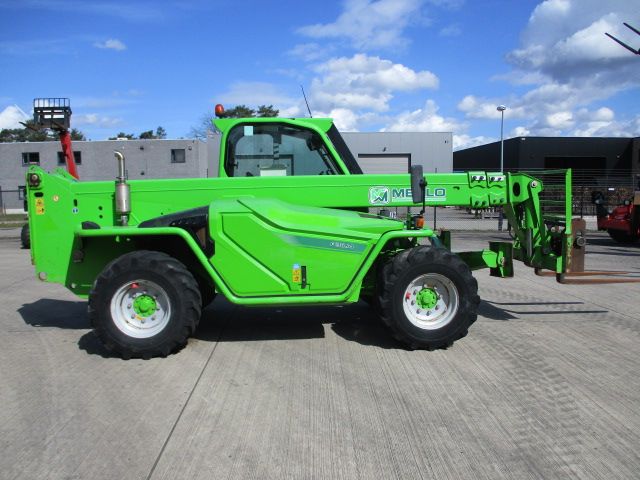 Teleskoplader Kubota | 3,80t | Hub 14,00m | Bj. 2016 | 2703h | Neufahrzeug – Bild 17