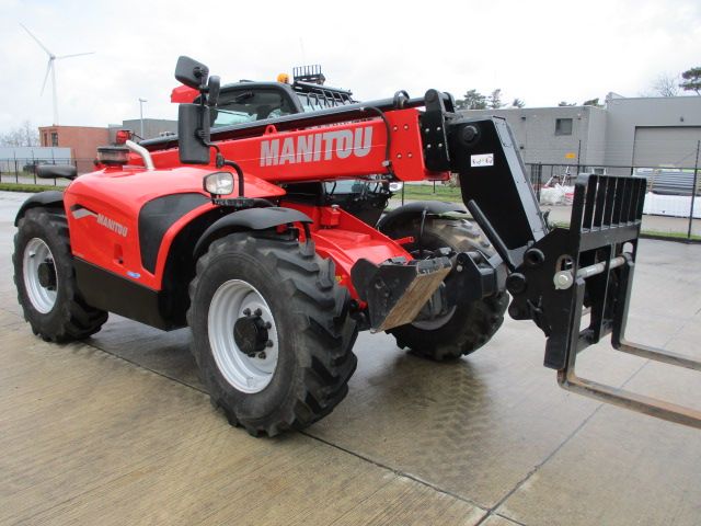 Manitou MT 1033 Easy (172) Neufahrzeug – Bild 19