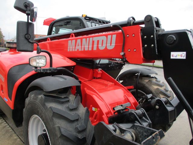 Manitou MT 1033 Easy (172) Neufahrzeug – Bild 20