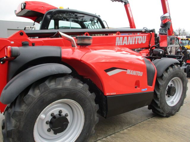 Manitou MT 1033 Easy (172) Neufahrzeug – Bild 21