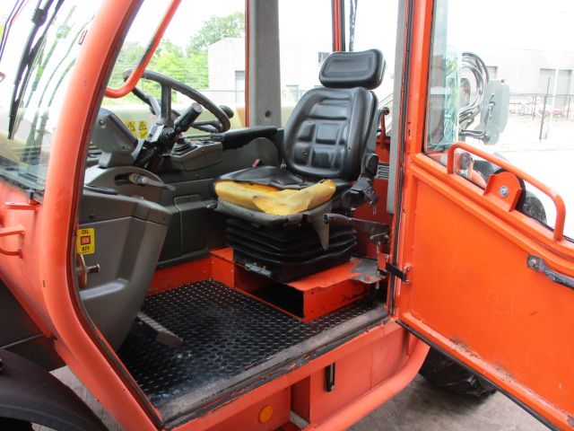 Teleskoplader JLG | 4,00t | Hub 13,00m | Bj. 2006 | 4033h – Bild 11
