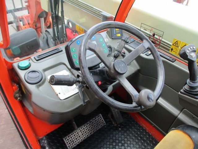 Teleskoplader JLG | 4,00t | Hub 13,00m | Bj. 2006 | 4033h – Bild 12
