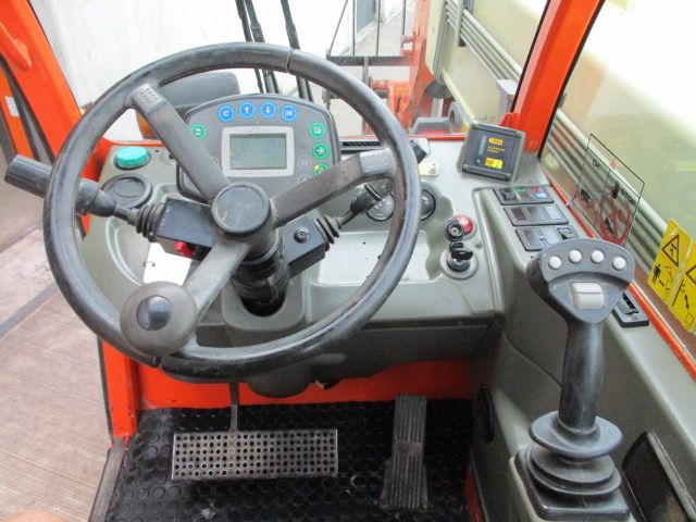 Teleskoplader JLG | 4,00t | Hub 13,00m | Bj. 2006 | 4033h – Bild 13