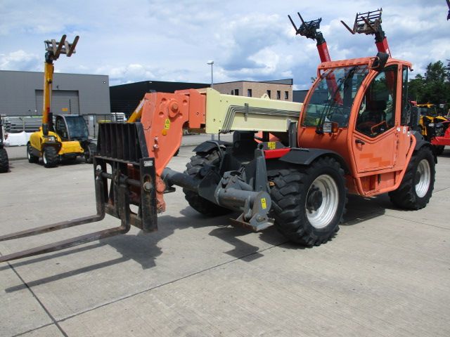 Teleskoplader JLG | 4,00t | Hub 13,00m | Bj. 2006 | 4033h – Bild 17