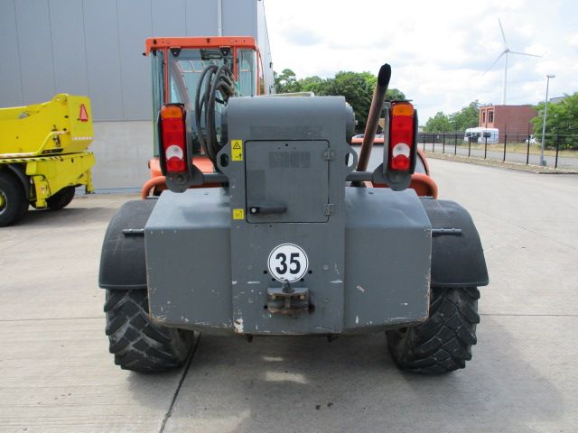 Teleskoplader JLG | 4,00t | Hub 13,00m | Bj. 2006 | 4033h – Bild 19