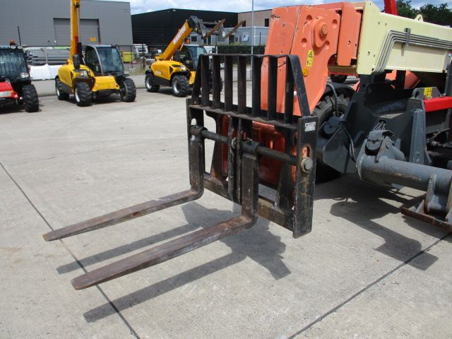 Teleskoplader JLG | 4,00t | Hub 13,00m | Bj. 2006 | 4033h – Bild 20