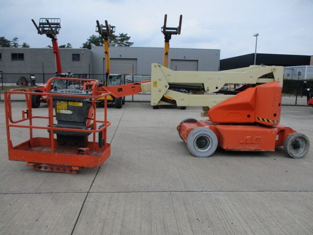 JLG E400 AJPN (057) Neufahrzeug (Réf. GA-6512-25)