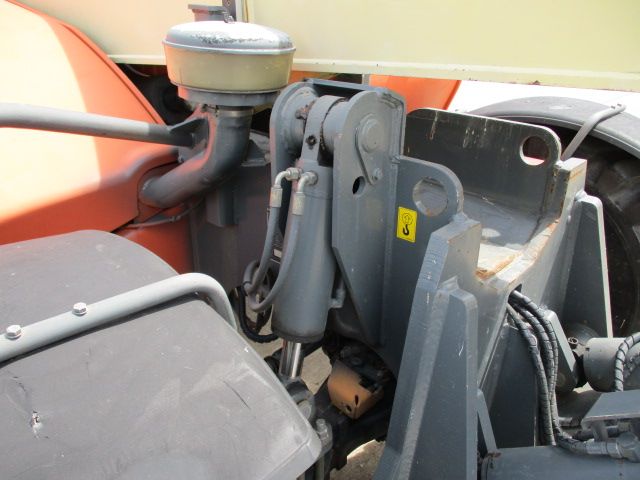 Teleskoplader JLG | 4,00t | Hub 13,00m | Bj. 2006 | 4033h – Bild 6