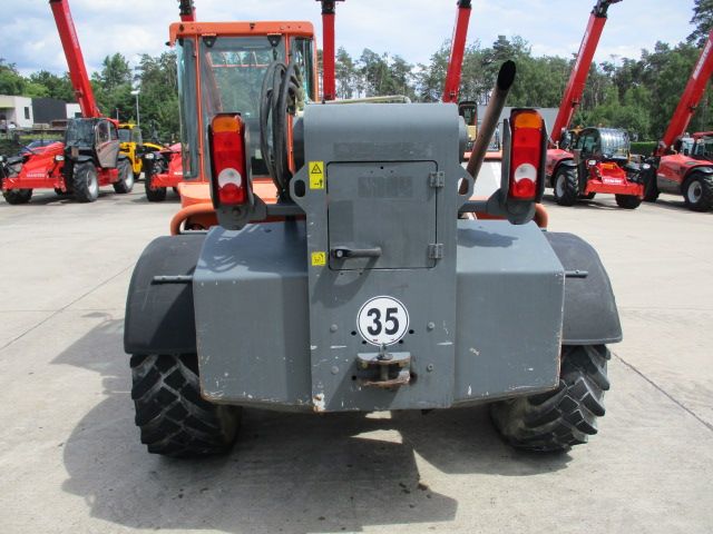 Teleskoplader JLG | 4,00t | Hub 13,00m | Bj. 2006 | 4033h – Bild 7