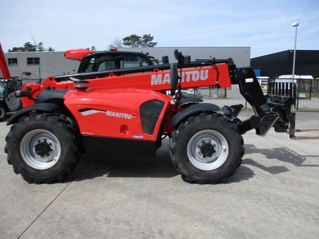 Teleskoplader Manitou | 3,30t | Hub 10,00m | Bj. 2021 | 1260h
