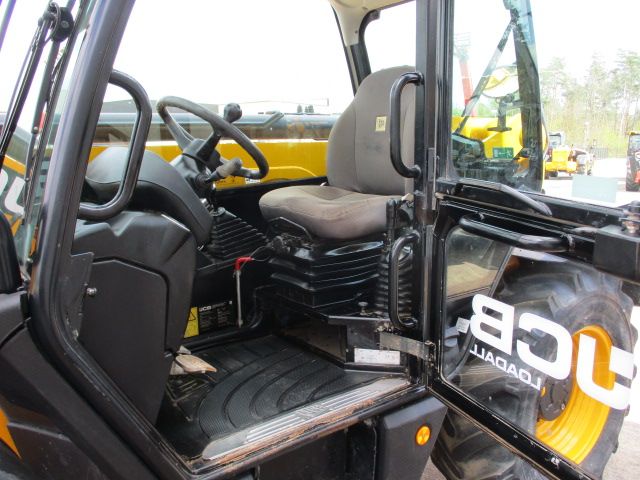 Teleskoplader JCB | 3,50t | Hub 9,50m | Bj. 2018 | 1817h – Bild 21
