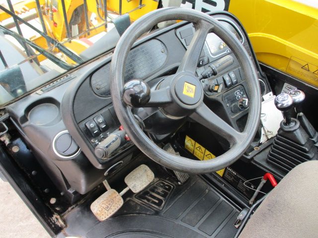 Teleskoplader JCB | 3,50t | Hub 9,50m | Bj. 2018 | 1817h – Bild 20