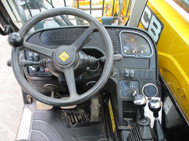 Teleskoplader JCB | 3,50t | Hub 9,50m | Bj. 2018 | 1817h – Bild 19