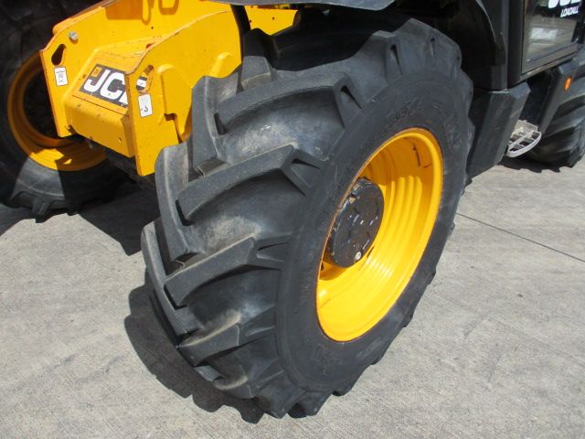Teleskoplader JCB | 3,50t | Hub 9,50m | Bj. 2018 | 1817h – Bild 6