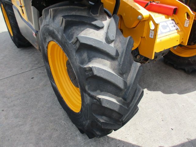 Teleskoplader JCB | 3,50t | Hub 9,50m | Bj. 2018 | 1817h – Bild 7