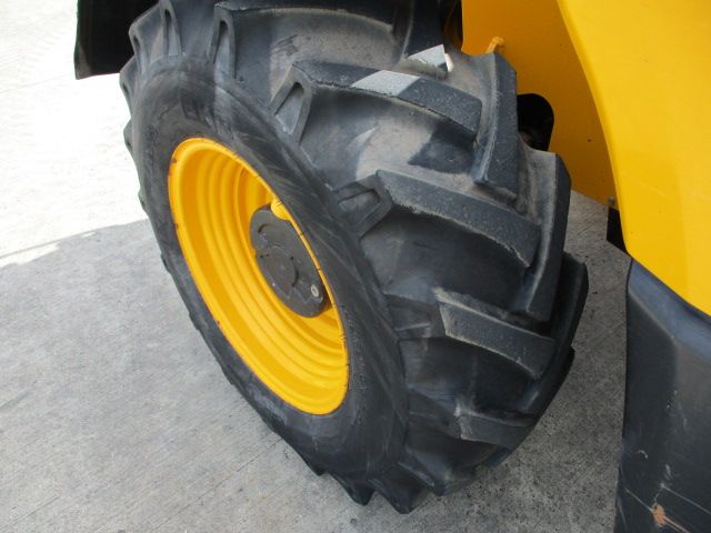 Teleskoplader JCB | 3,50t | Hub 9,50m | Bj. 2018 | 1817h – Bild 8